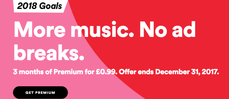 أصبح Spotify Premium الآن 99 بنسًا فقط لمدة ثلاثة أشهر - ويمكن للمستخدمين الحاليين توفير المال قبل يوم الجمعة الأسود