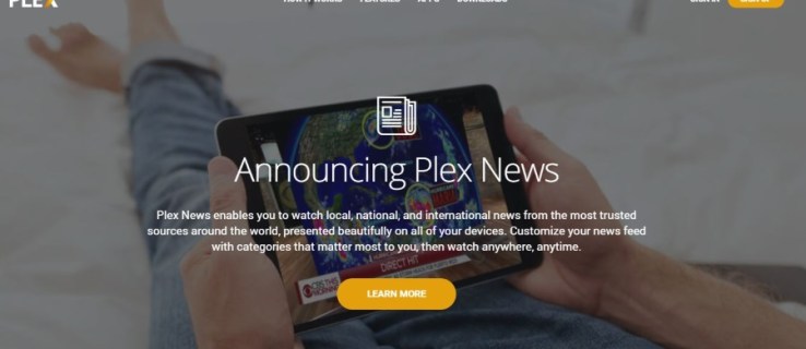 Plex Median suoratoistaminen VLC:hen