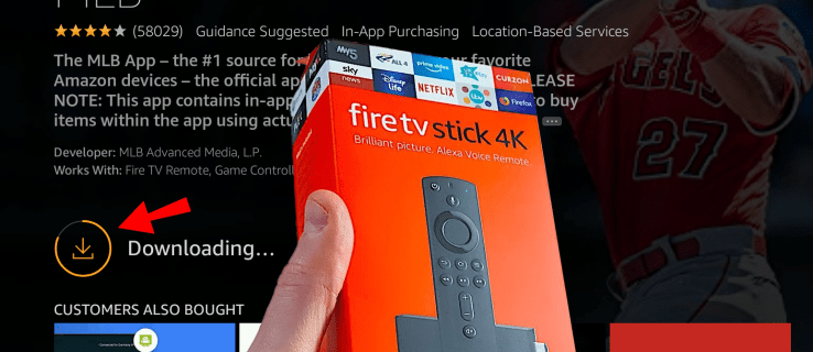 Kaip atnaujinti programas „Amazon Fire Stick“.