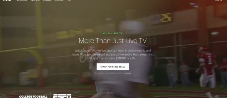 Jak oglądać ESPN bez kabla?