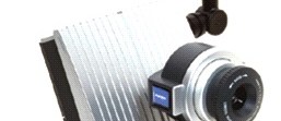 مراجعة كاميرا فيديو الإنترنت اللاسلكية Linksys WVC54G