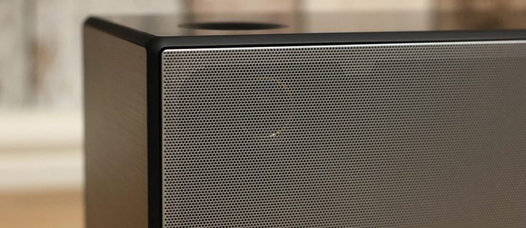 Revisió de Sony SRS-X99: portar la lluita multiroom a Sonos