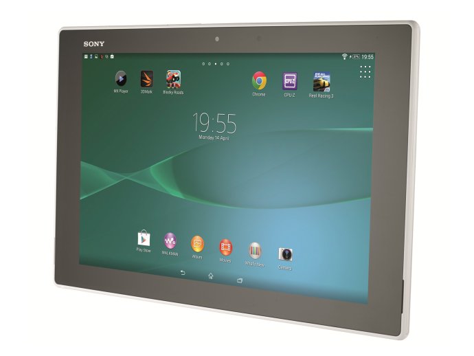 جهاز Sony Xperia Z2 Tablet