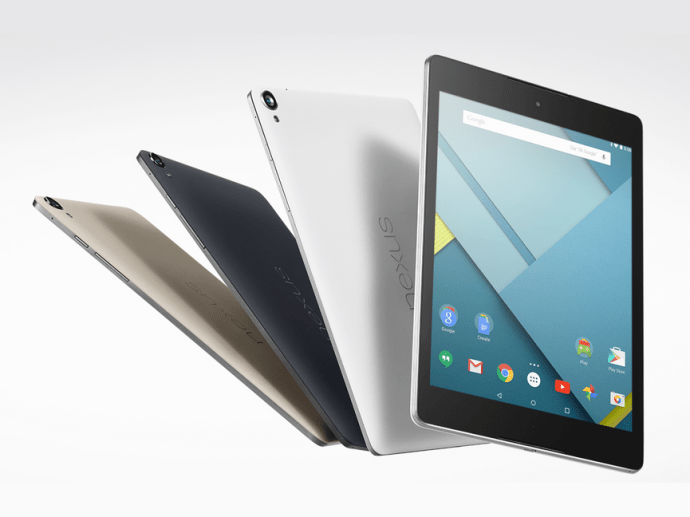 Bedste Android-tablets 2014/2015