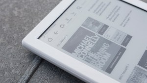 Amazon Kindle 2016 వినియోగదారు ఇంటర్‌ఫేస్