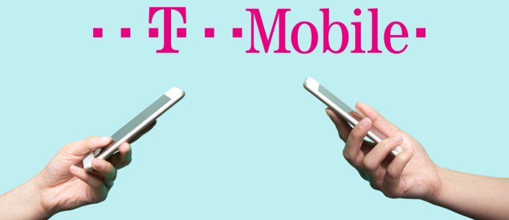 Sådan får du vist dit T-Mobile-dataforbrug