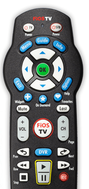 fios-tv-fjernbetjening