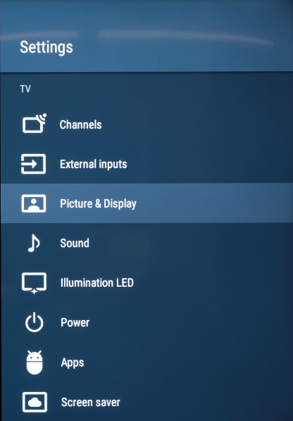 Cómo encender o apagar el televisor Sony con subtítulos