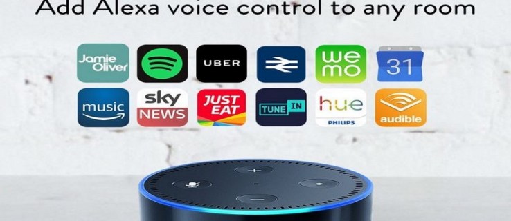 Com actualitzar el firmware a Amazon Echo Dot
