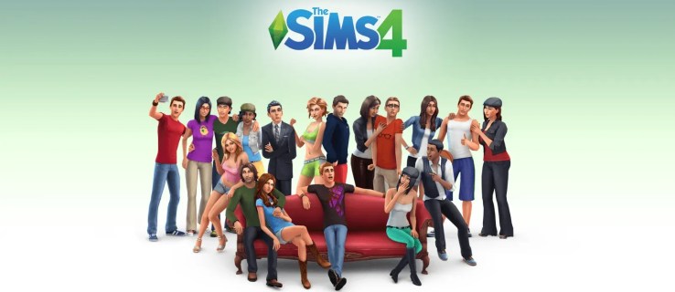 Sådan ændres partitype i Sims 4