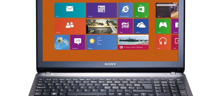 Sony VAIO Fit 15E anmeldelse