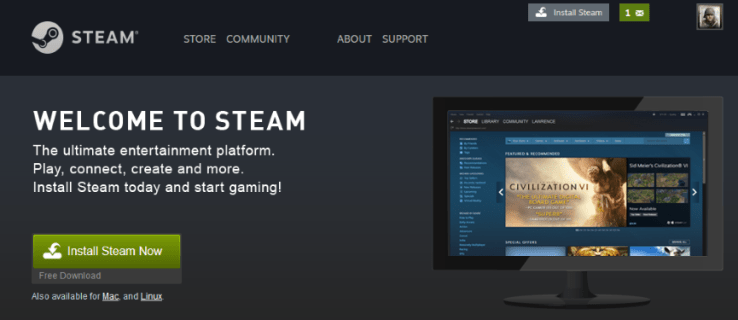 Steam netiks atvērts — tālāk norādīts, kā to novērst