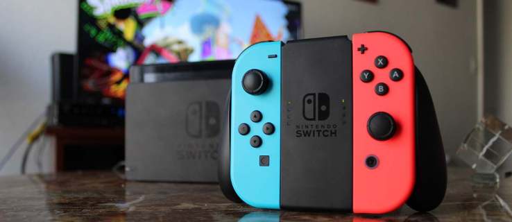 Kaip sužinoti, ar „Nintendo Switch“ pavogtas