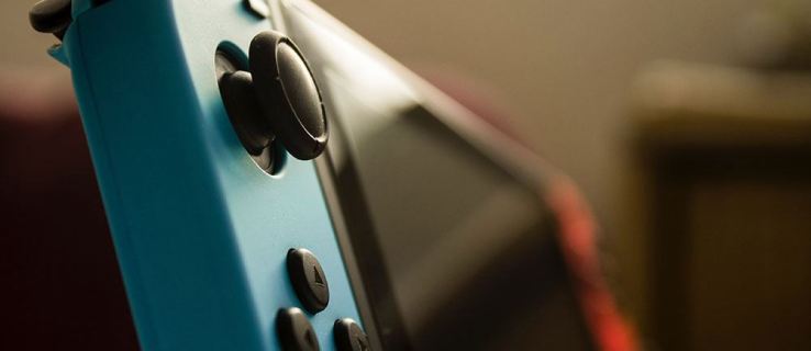 Jak wyświetlić godziny gry na konsoli Nintendo Switch