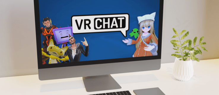 Kaip pakeisti savo vardą VRChat