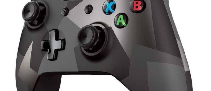 Kā lietot Xbox One kontrolieri datorā