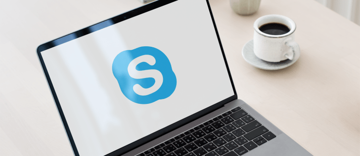 Sådan deler du skærmen med lyd på i Skype