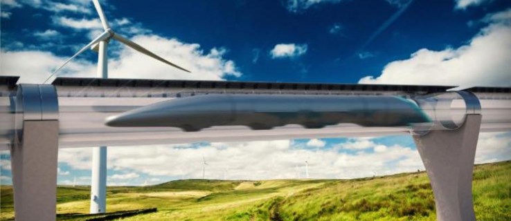 Hvordan fungerer hyperloop? Alt du behøver at vide om magnetisk levitation