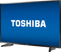 Toshiba televizorius