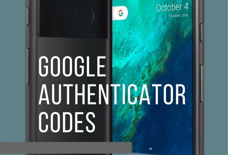 Sådan overføres Google Authenticator-koder til en ny telefon