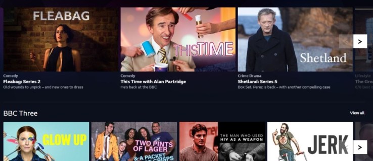 Kaip žiūrėti „BBC iPlayer“ „Amazon Firestick“.