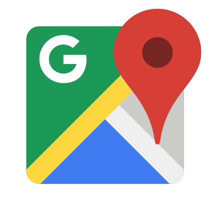 mapy Google