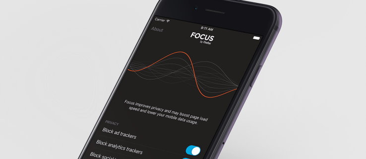 Mozilla har udgivet Focus, en annonceblokerende app til iOS - men den virker ikke med Firefox