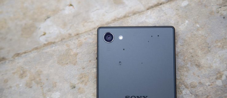 „Sony Xperia Z5 Compact“ apžvalga: Pintos dydžio jėgainė mus vėl sužavi