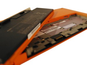 Sony VAIO P Series batteri