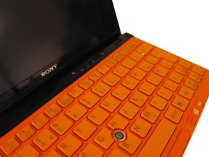Sony VAIO P Series tastatur