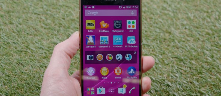 Αναθεώρηση Sony Xperia Z3 - ένας αφανής ήρωας μεταξύ των smartphone
