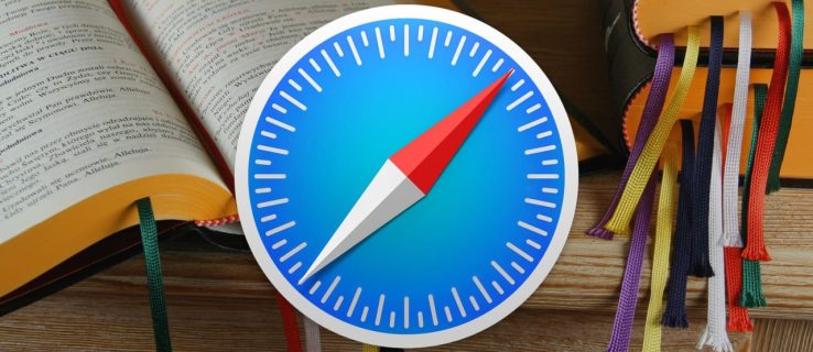 كيفية فرز الإشارات المرجعية تلقائيًا في Safari لنظام التشغيل Mac باستخدام SafariSort