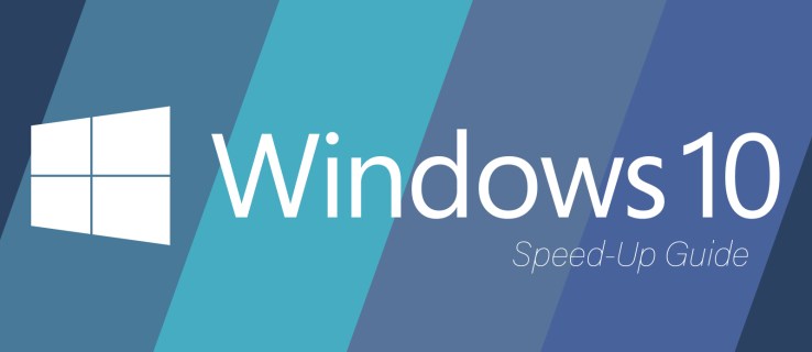 Sådan gør du hurtigere Windows 10 - Den ultimative guide