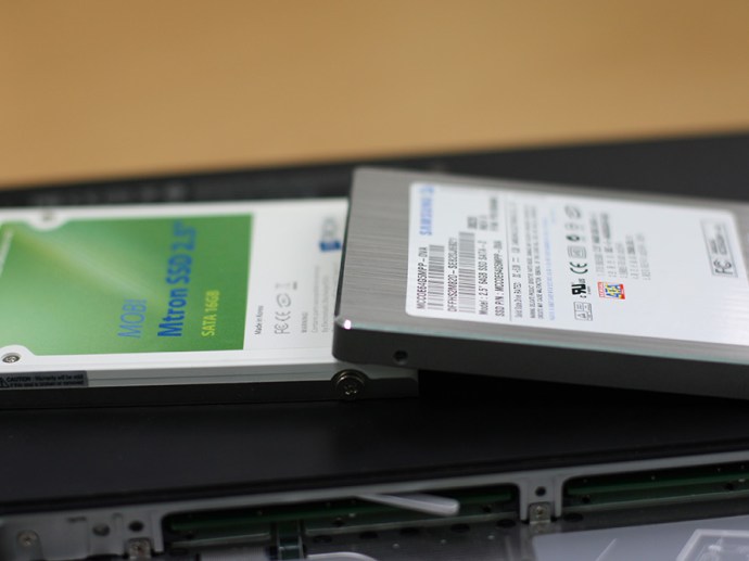 SSD apšaude