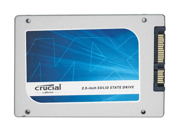 Crucial MX100 256GB anmeldelse