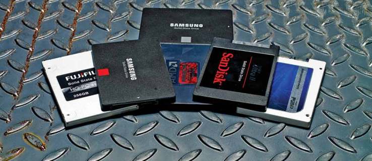Bedste SSD'er i 2015 - hvad er den bedste SSD på markedet?