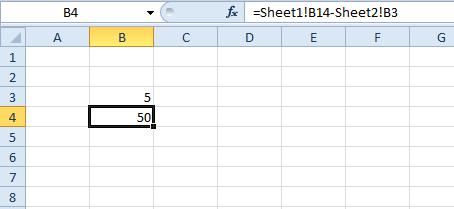 Excel formulė8