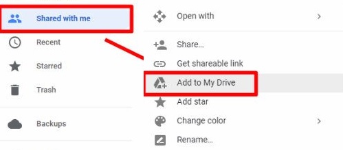 مزامنة الكمبيوتر عدة حسابات Google Drive