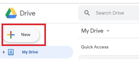 مزامنة حسابات Google Drive على جهاز الكمبيوتر الخاص بك