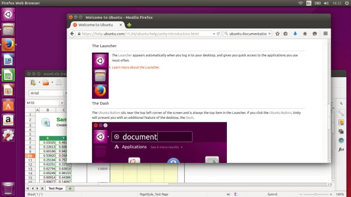 Ubuntu 15.04 – darbalaukis