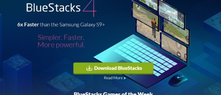 Sådan opdateres apps i Bluestacks