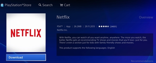 Netflix bez smart tv