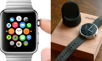 Apple Watch kontra Moto 360 — werdykt