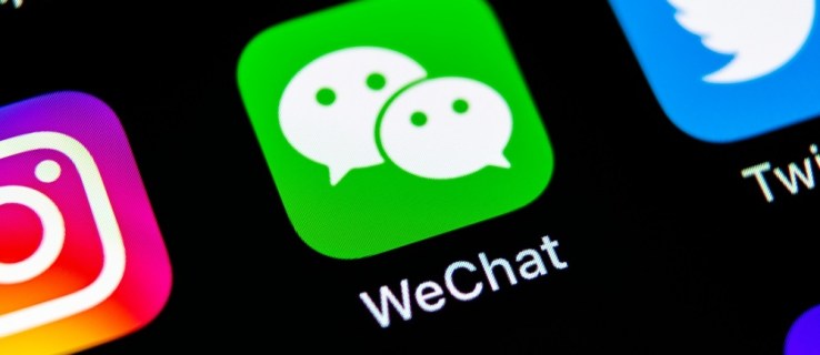 Kā nomainīt paziņojuma skaņu pakalpojumā WeChat