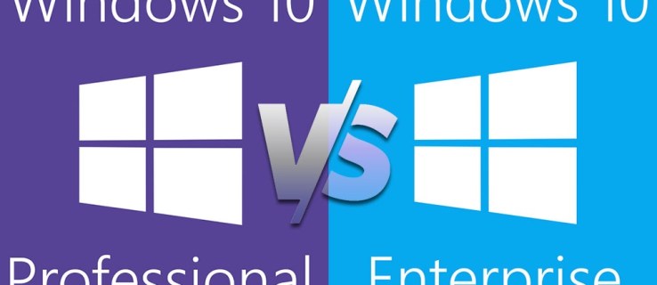 Windows 10 Pro VS Enterprise: què necessiteu?