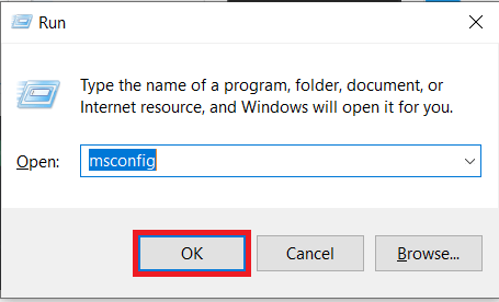 Uruchom program w systemie Windows 10