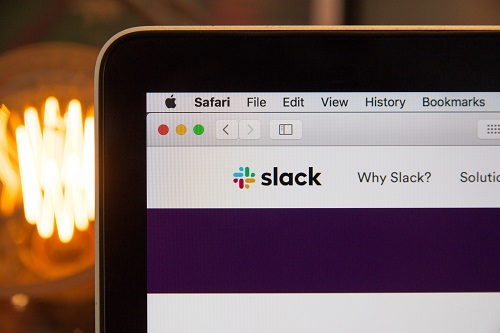 „Slack Find Archive Channel“.