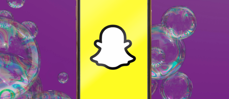 Sådan ændres din adgangskode i Snapchat