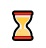 Timeglas Emoji