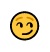 Emoji de somriure